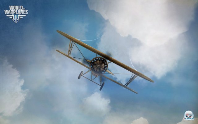 Screenshot - World of Warplanes (PC) 2301157