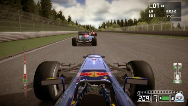 Screenshot - F1 2011 (PS_Vita)
