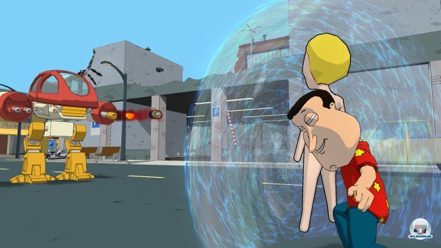 Screenshot - Family Guy: Zurck ins Multiversum (360) 92422497