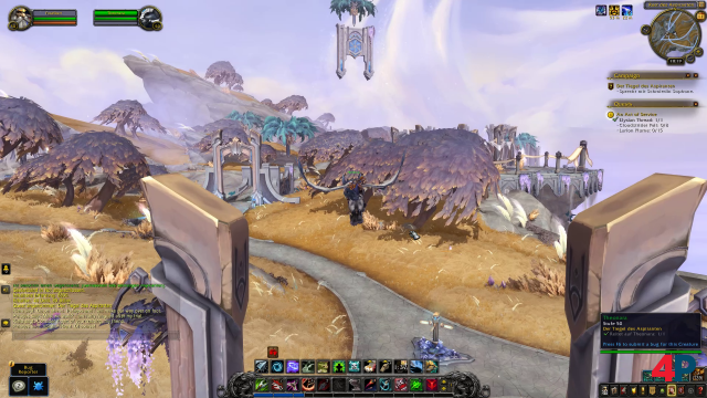 Screenshot - World of WarCraft: Shadowlands (PC) 92610443