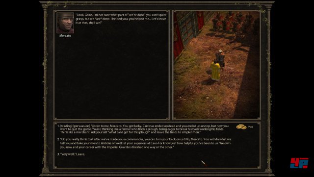 Screenshot - The Age of Decadence (PC) 92513082