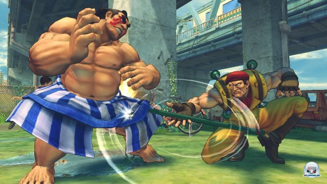 Screenshot - Ultra Street Fighter IV (360)