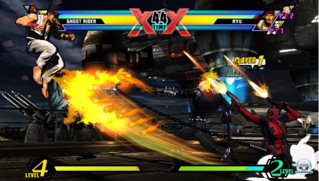 Screenshot - Ultimate Marvel vs. Capcom 3 (PS_Vita) 2263142