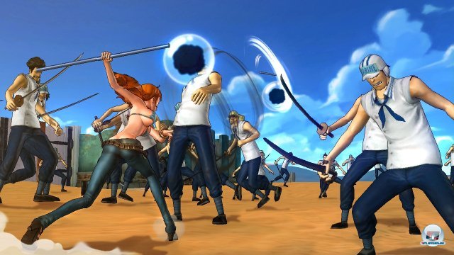 Screenshot - One Piece: Pirate Warriors 2 (PlayStation3) 92447647