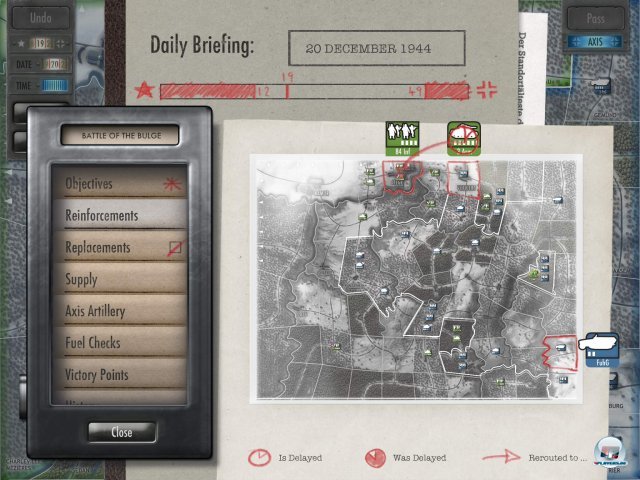 Screenshot - Battle of the Bulge (iPad) 92434772