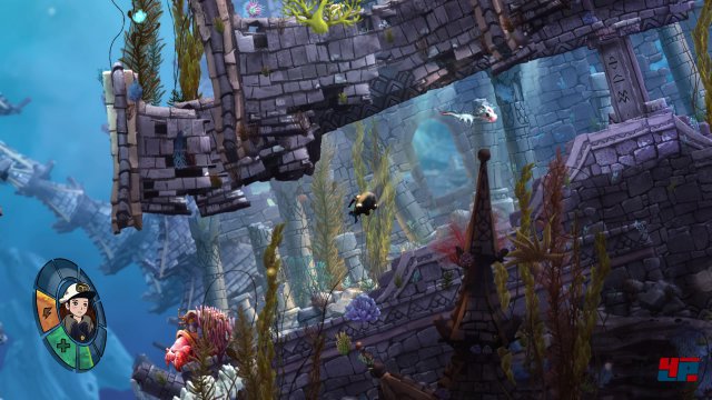 Screenshot - Song of the Deep (PS4) 92530157