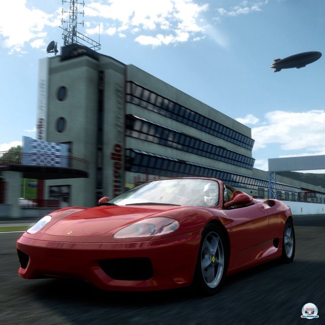 Screenshot - Test Drive Ferrari Racing Legends (360) 2318037