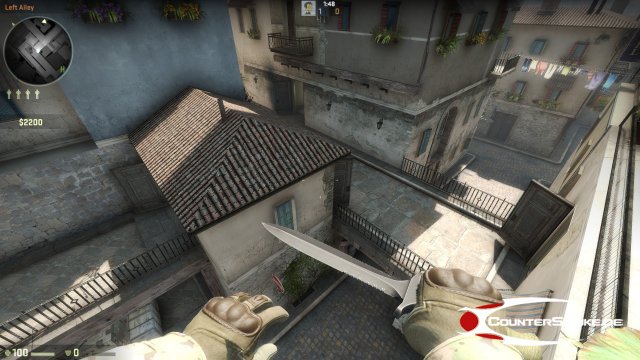 Screenshot - Counter-Strike (PC) 2328917