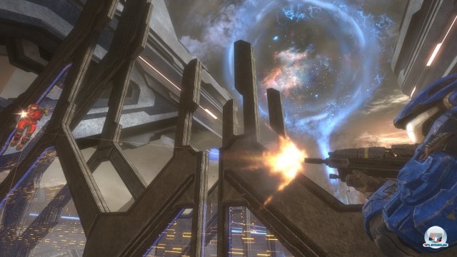 Screenshot - Halo: Combat Evolved - Anniversary (360) 2280692