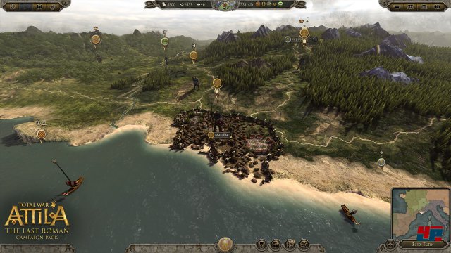 Screenshot - Total War: Attila (PC) 92508361