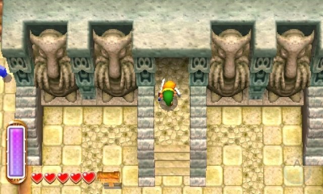 Screenshot - The Legend of Zelda: A Link Between Worlds (3DS) 92462618