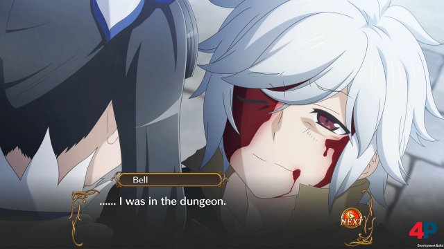 Screenshot - Is it wrong to Try to Pick Up Girls in a Dungeon? Infinite Combate (PC) 92602309