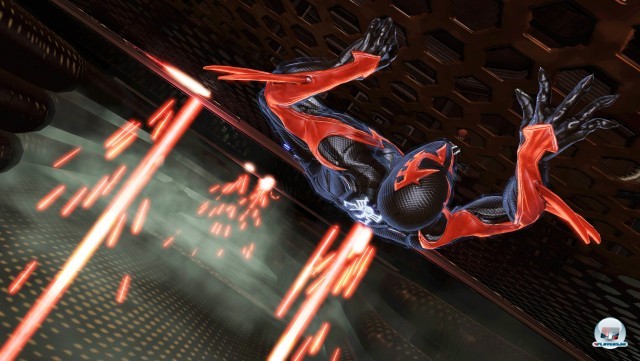 Screenshot - Spider-Man: Edge of Time (360) 2241212