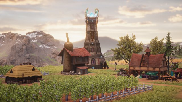 Screenshot - Distant Kingdoms (PC)