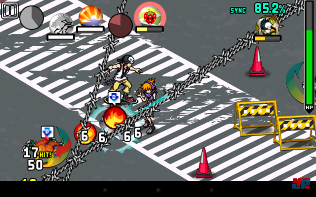 Screenshot - The World Ends With You (Android) 92485625