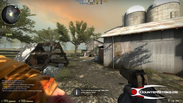 Screenshot - Counter-Strike (PC) 92457530