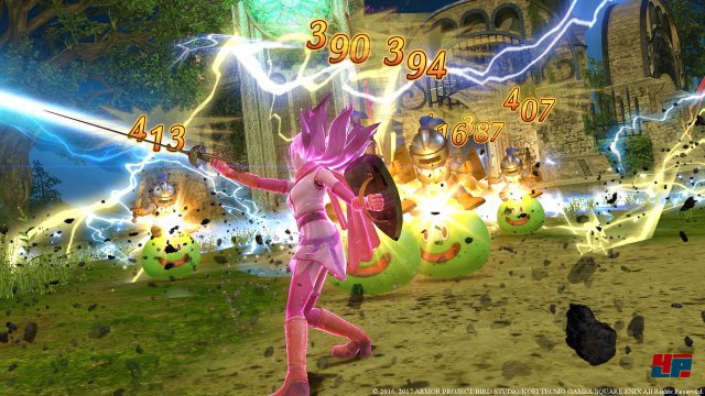 Screenshot - Dragon Quest Heroes 2 (PS4) 92542883