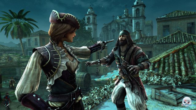 Screenshot - Assassin's Creed 4: Black Flag (360) 92467283