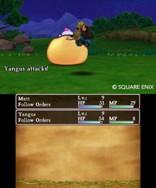 Screenshot - Dragon Quest 8: Die Reise des verwunschenen Knigs (3DS) 92538639
