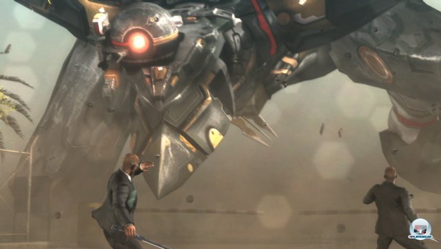Screenshot - Metal Gear Rising: Revengeance (360) 2297897