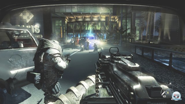 Screenshot - Call of Duty: Modern Warfare 3 (360) 2285777