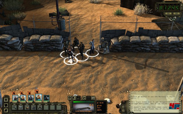 Screenshot - Wasteland 2 (PC) 92491731