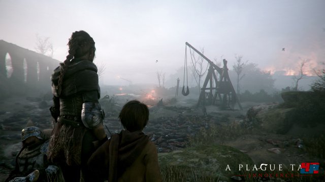 Screenshot - A Plague Tale: Innocence (PC)