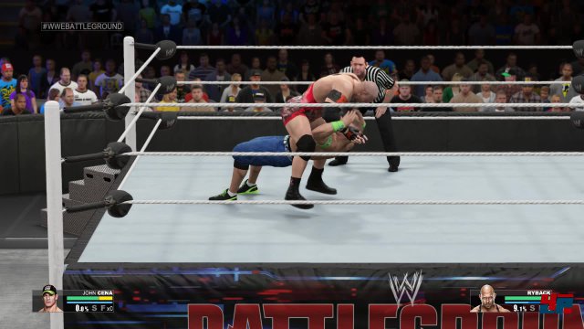 Screenshot - WWE 2K15 (PC) 92504213