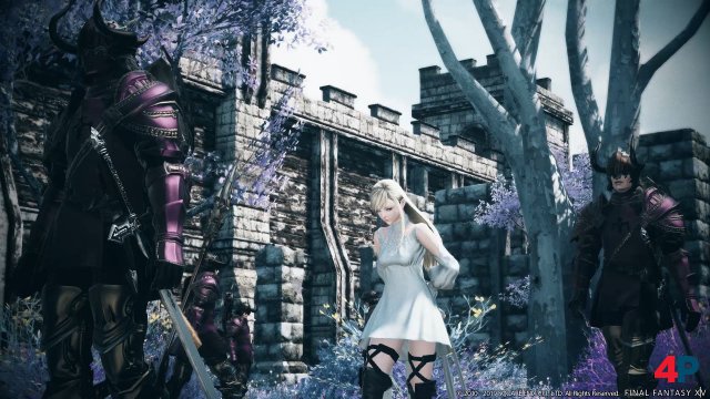 Screenshot - Final Fantasy 14 Online: Shadowbringers (PC)