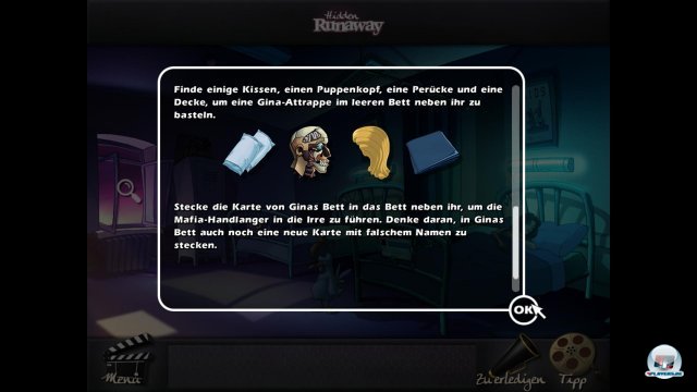 Screenshot - Hidden Runaway (PC) 92465381