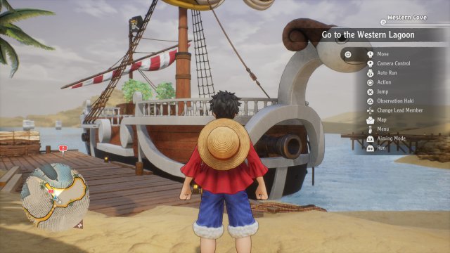 Screenshot - One Piece Odyssey (PlayStation5) 92656068