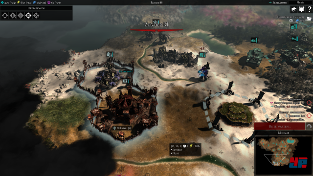 Screenshot - Warhammer 40.000: Gladius - Relics of War (PC) 92568952