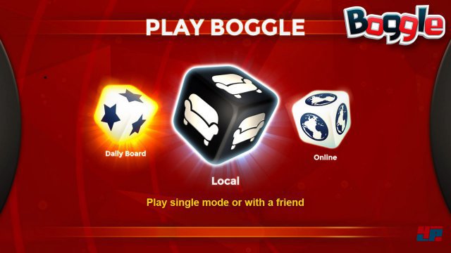 Screenshot - Boggle (PlayStation4)