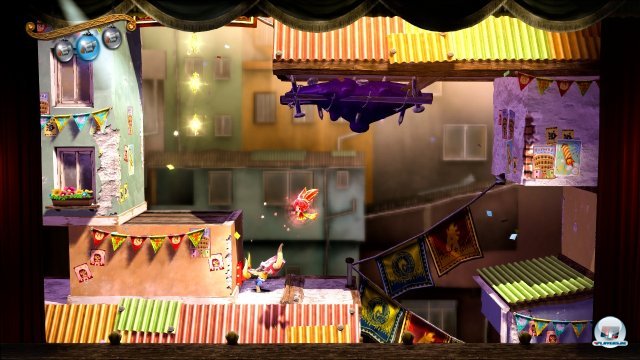 Screenshot - Puppeteer (PlayStation3)