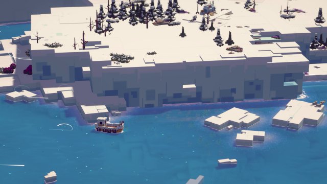 Screenshot - Moonglow Bay (PC, One, XboxSeriesX)