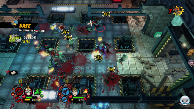 Screenshot - All Zombies Must Die! (PC) 2248192