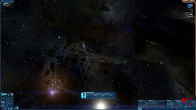 Screenshot - Nexus: The Jupiter Incident (PC) 92522713