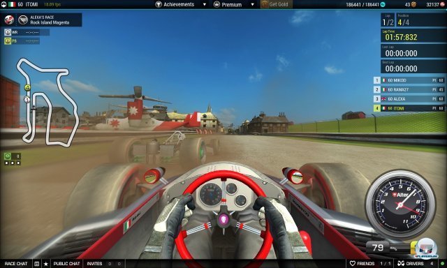 Screenshot - Victory: The Age of Racing (PC) 2381552