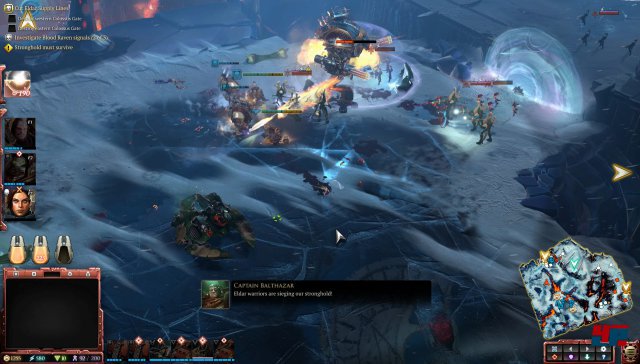 Screenshot - Warhammer 40.000: Dawn of War 3 (PC) 92538428