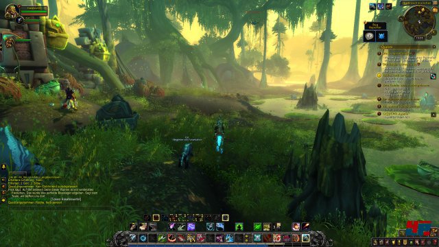 Screenshot - World of WarCraft: Battle for Azeroth (Mac) 92569785