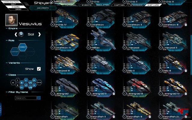 Screenshot - Space Wars: Interstellar Empires (Mac) 92557034