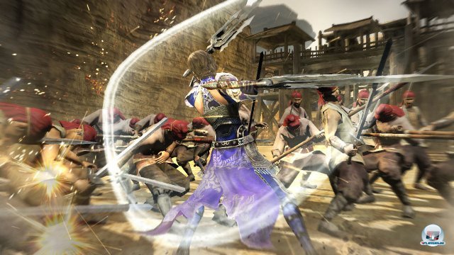 Screenshot - Dynasty Warriors 8 (PlayStation3) 92455737