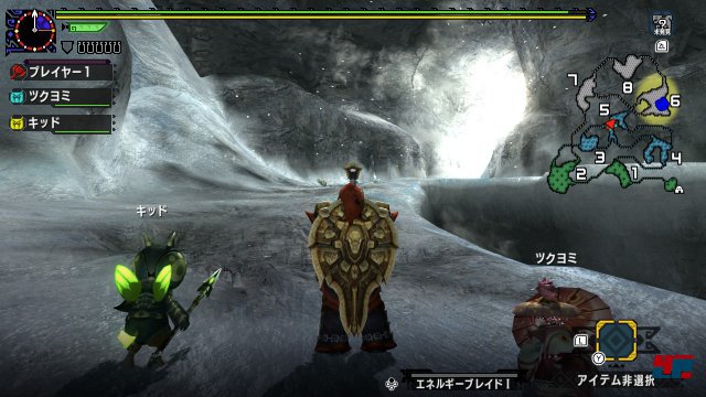 Screenshot - Monster Hunter XX (Switch) 92548365