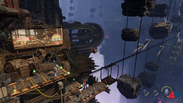 Screenshot - Oddworld: Soulstorm (PlayStation5) 92638782