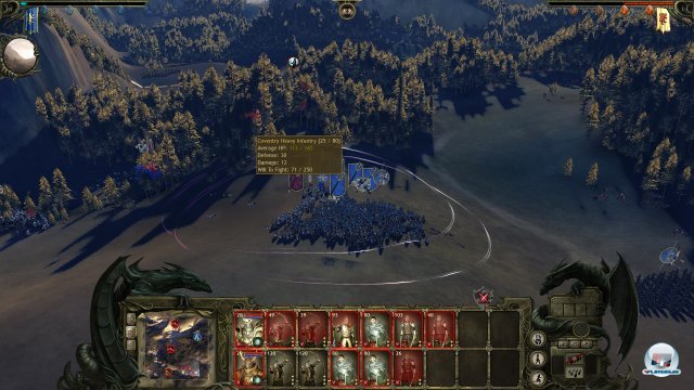 Screenshot - King Arthur II - The Role-playing Wargame (PC) 2317952