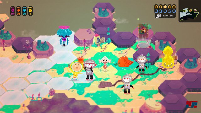 Screenshot - Loot Rascals (PC) 92541672
