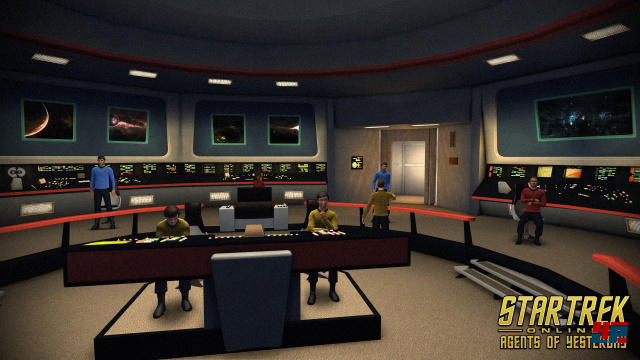 Screenshot - Star Trek Online (PS4)