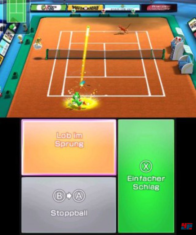 Screenshot - Mario Sports Superstars (3DS) 92542196