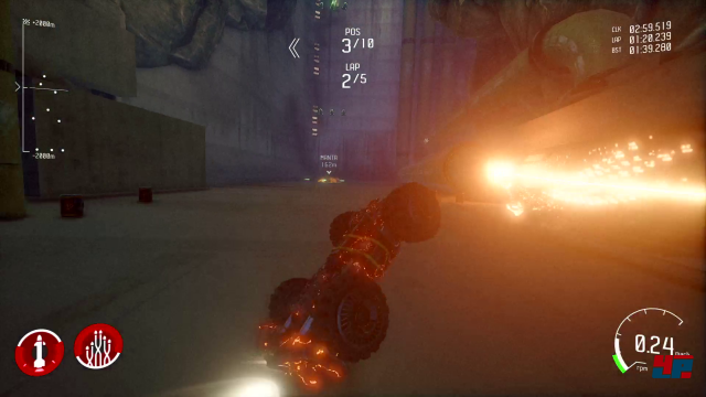 Screenshot - GRIP: Combat Racing (PlayStation4Pro) 92576769