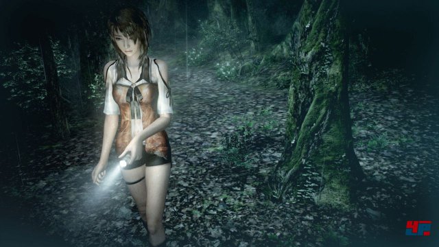 Screenshot - Fatal Frame: The Black Haired Shrine Maiden (Wii_U) 92486786